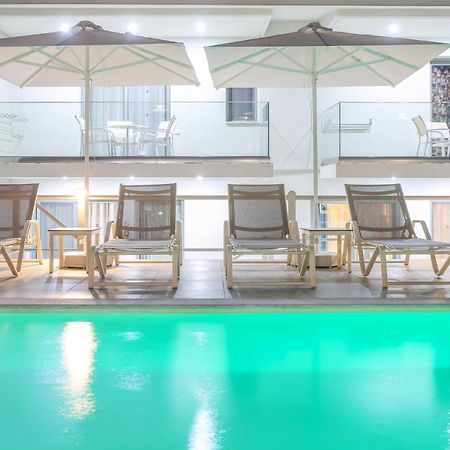 The Elegant Apartments Potos Ngoại thất bức ảnh