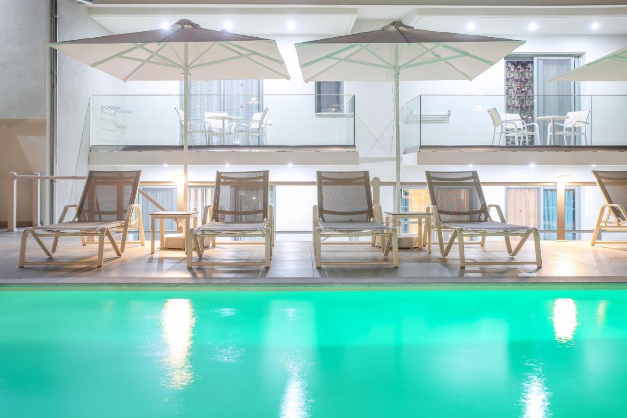 The Elegant Apartments Potos Ngoại thất bức ảnh