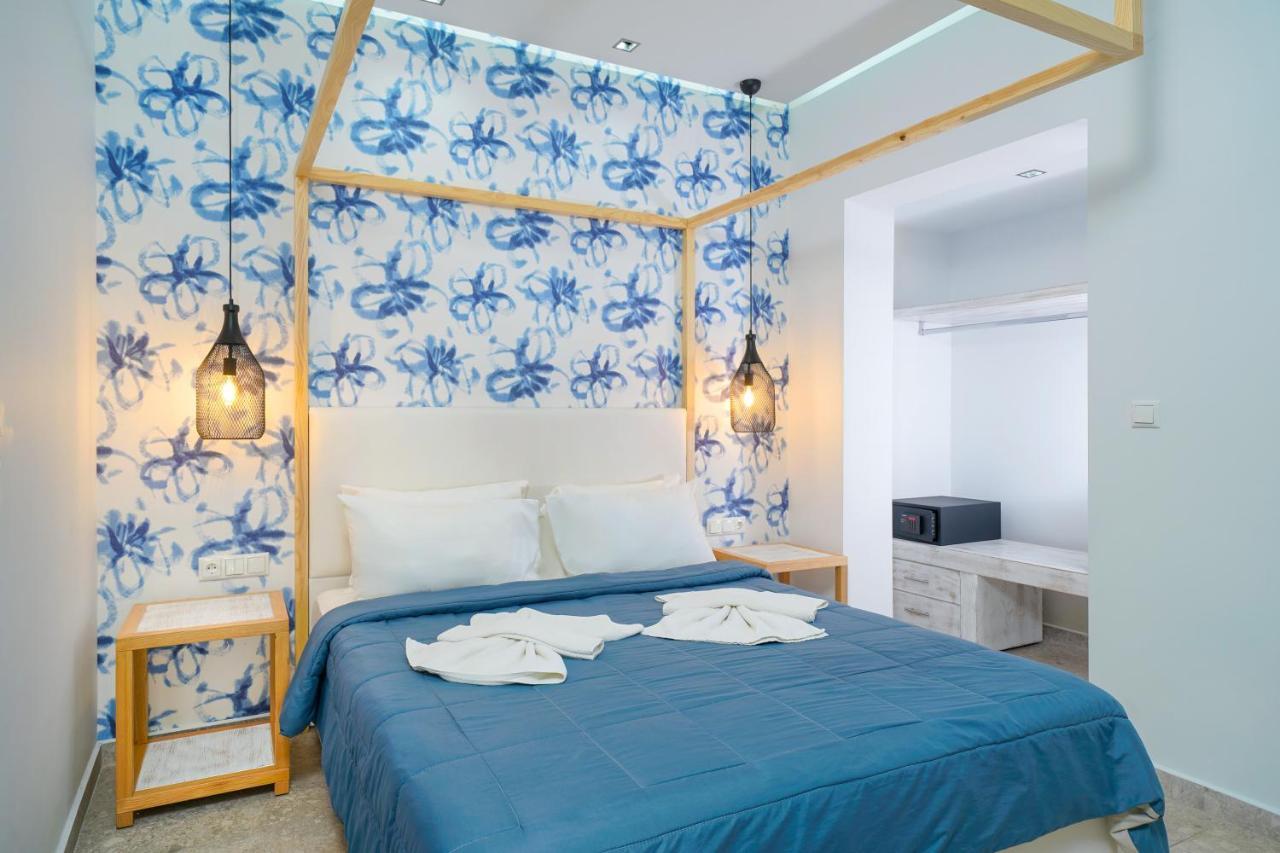 The Elegant Apartments Potos Ngoại thất bức ảnh