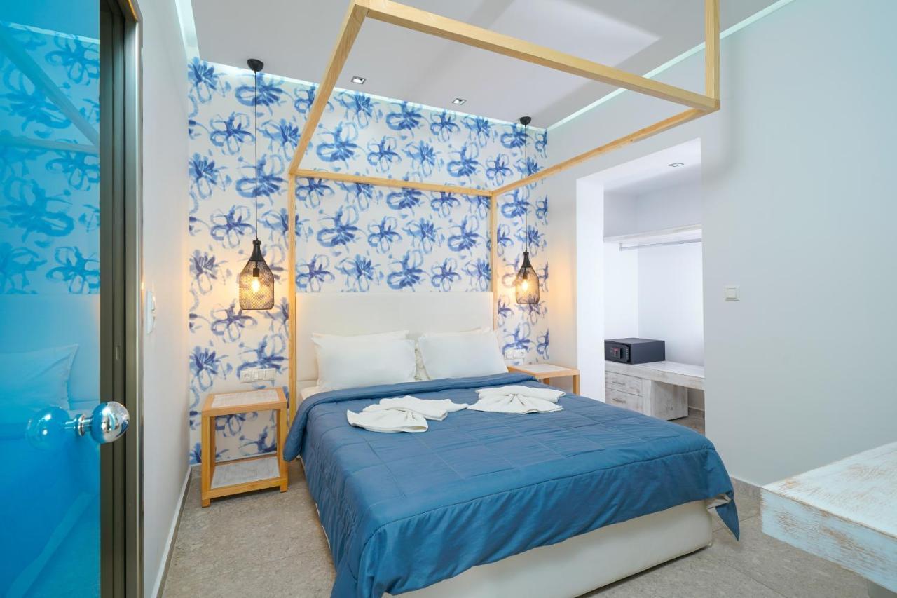 The Elegant Apartments Potos Ngoại thất bức ảnh