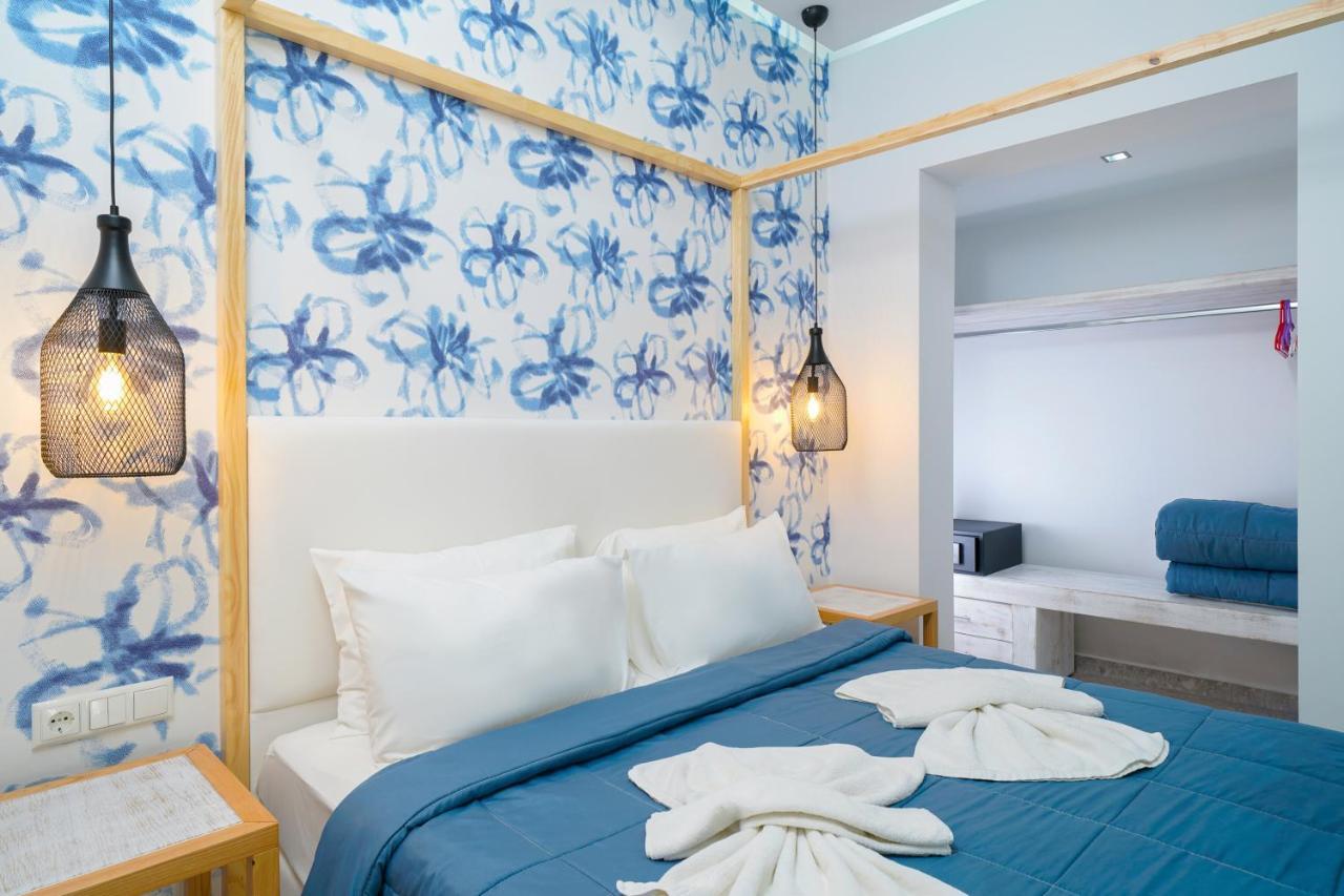 The Elegant Apartments Potos Ngoại thất bức ảnh