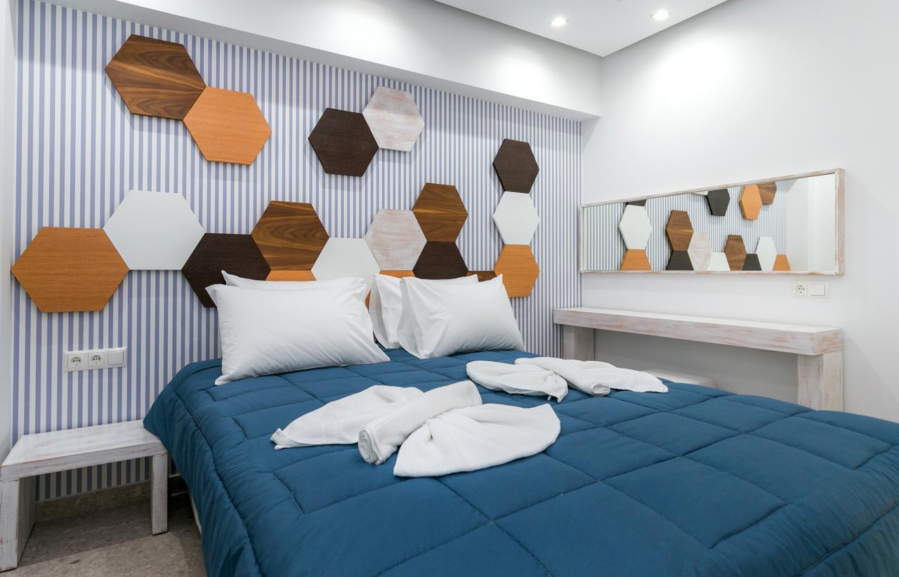 The Elegant Apartments Potos Ngoại thất bức ảnh