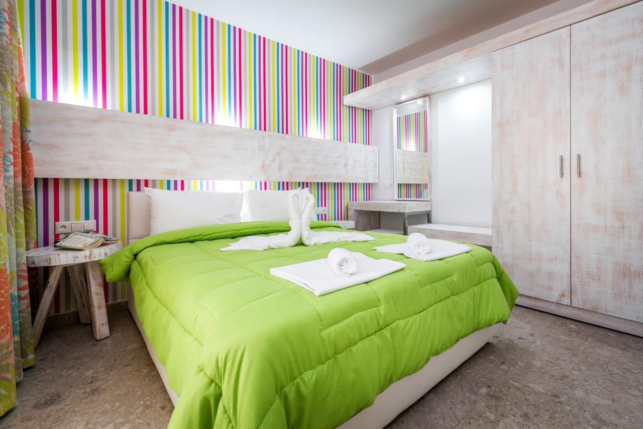 The Elegant Apartments Potos Ngoại thất bức ảnh