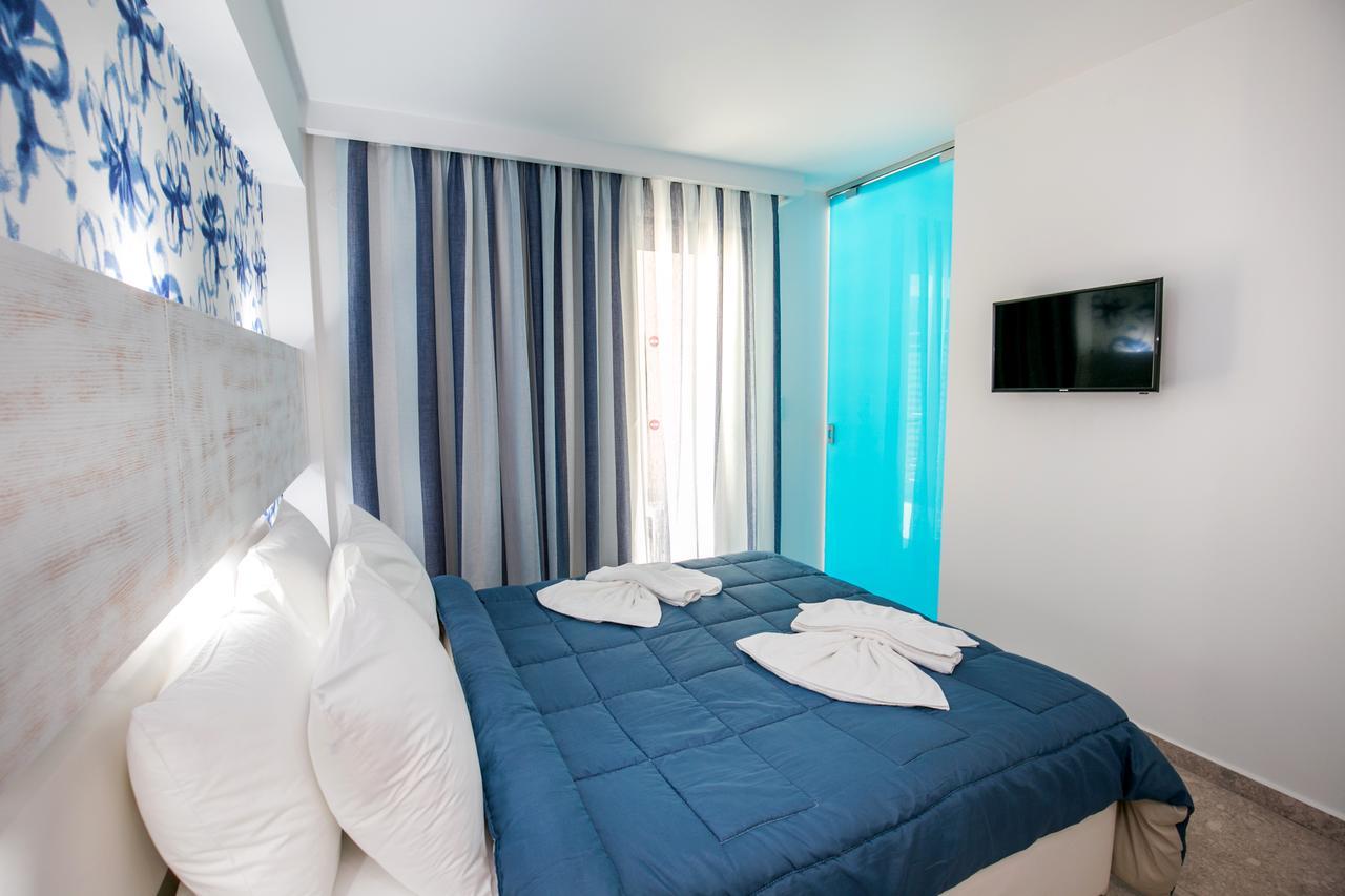 The Elegant Apartments Potos Ngoại thất bức ảnh