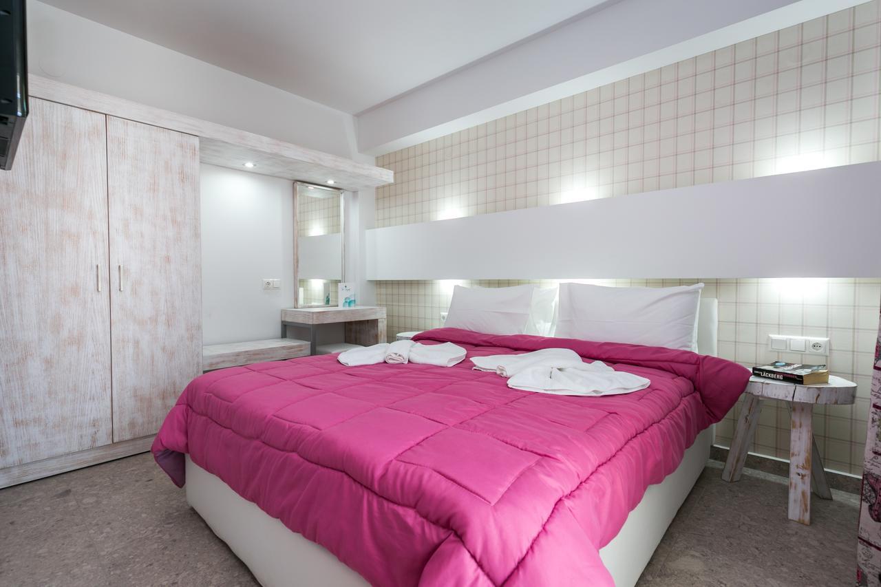 The Elegant Apartments Potos Ngoại thất bức ảnh